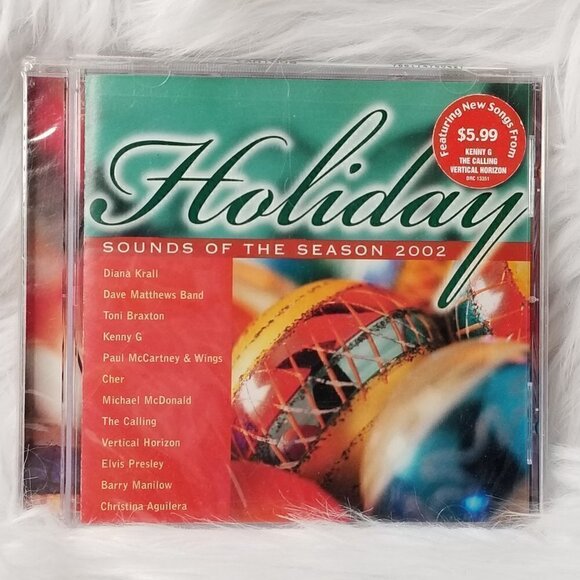 Holiday Sounds of the Season Christmas CD - Picture 1 of 4
